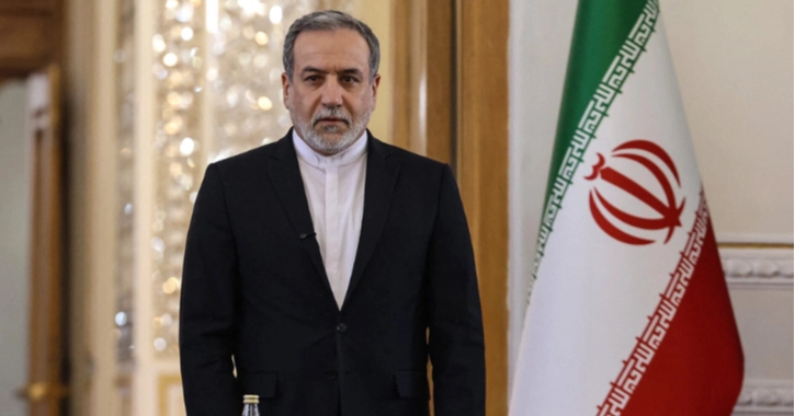 Araghchi says "We have no trust in Americans"