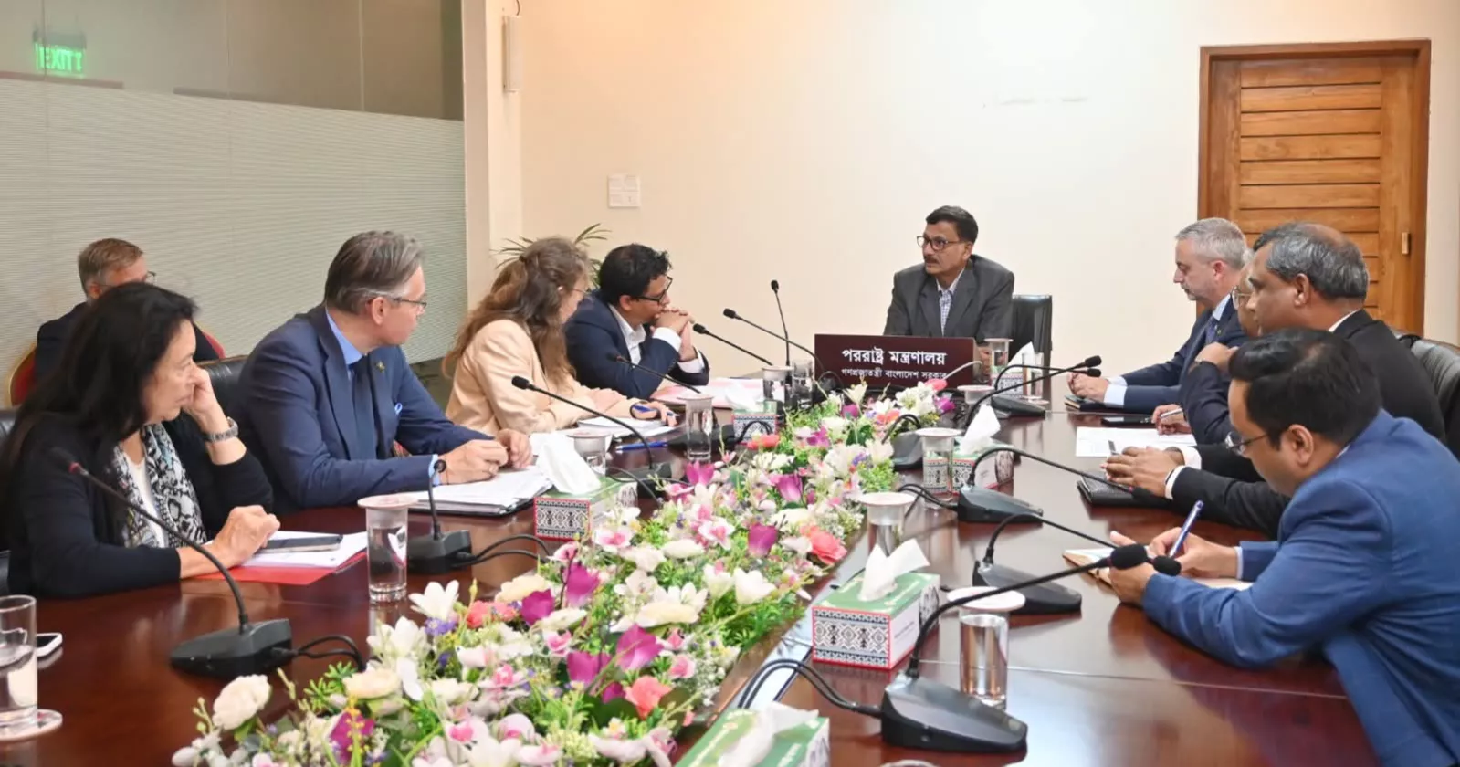 Dhaka extends warm welcome to upcoming EU pre-polls mission visit  