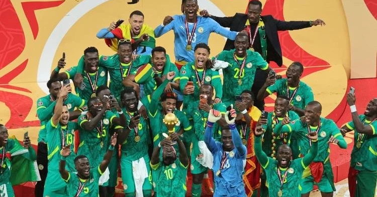 Senegal, Morocco face Africa Cup of Nations title rematch at Swiss sports court