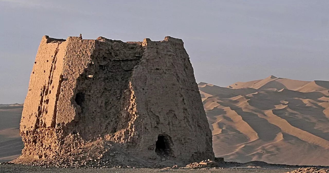 Archaeologists uncover well-planned Western Han settlement in China