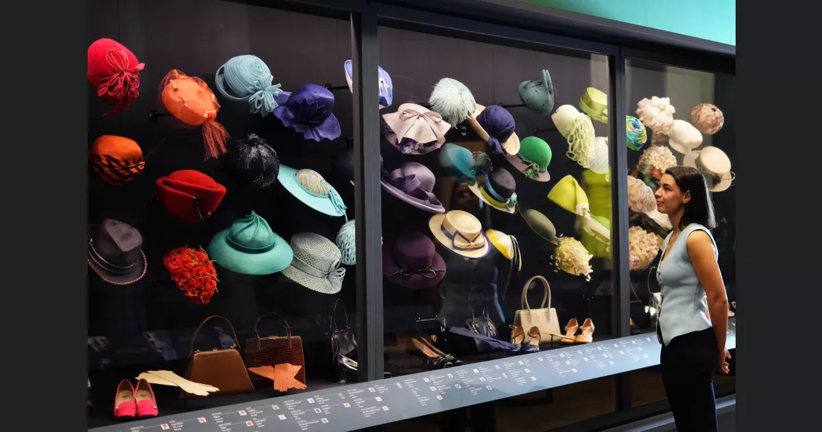 Britain honours Queen Elizabeth II on her centenary as a style and cultural icon