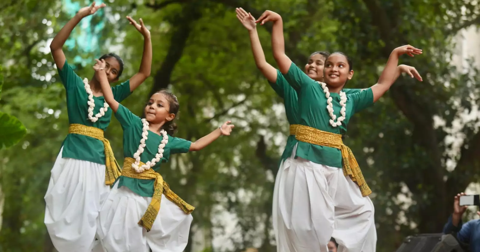 Ghanaghata-2 brings monsoon magic to DU