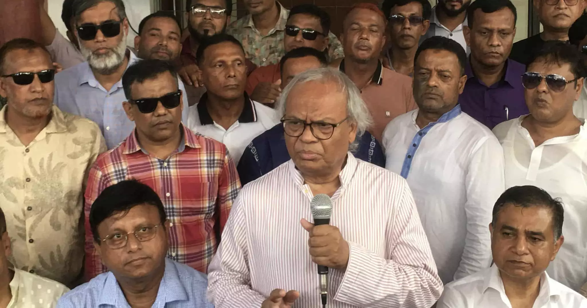 Don’t want to return to Hasina’s 'barbaric era': Rizvi