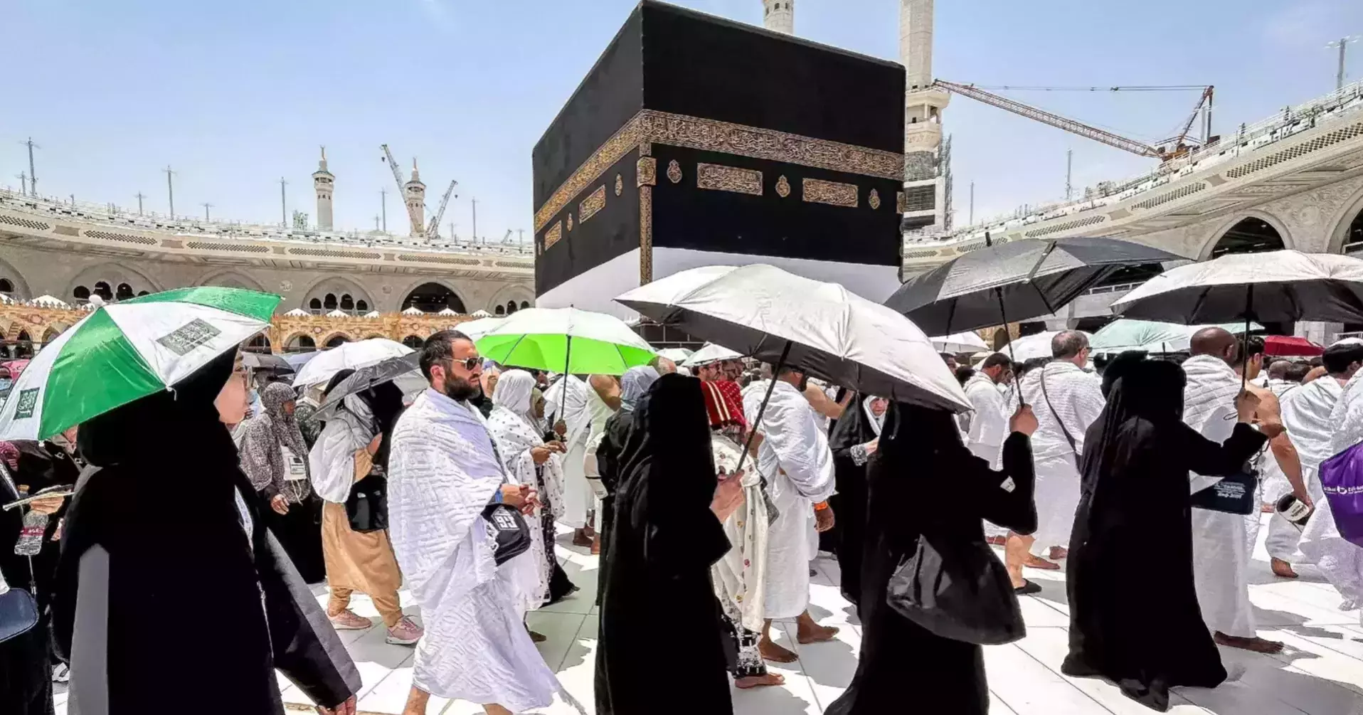 Hajj agencies asked to complete visa process by Monday noon: Ministry