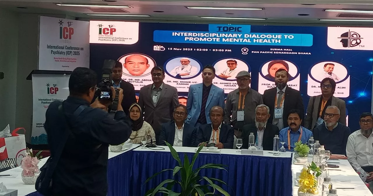 Mental health still overlooked in treatment, admit Bangladesh doctors