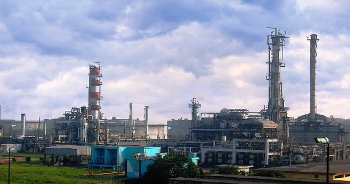 Crude oil shortage forces Eastern Refinery to halt production