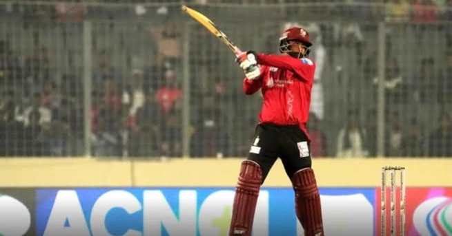 BPL Cricket: Fortune Barishal take solo lead to reach qualifiers crushing Dhaka Capitals by 5 wickets