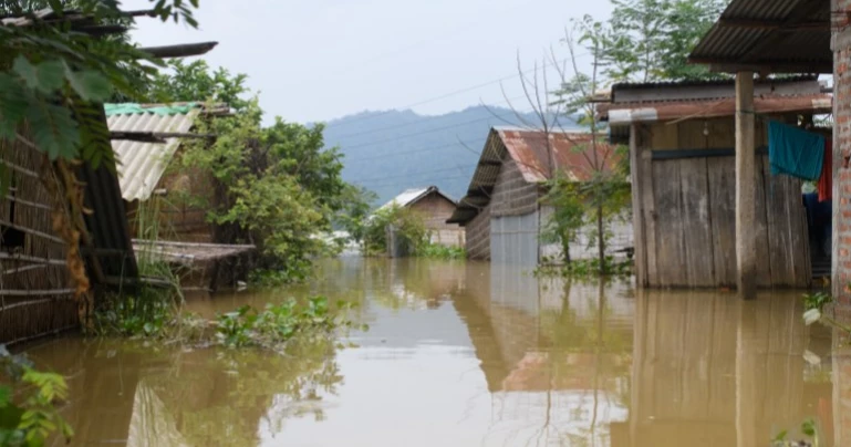 Assam flood death toll rises to 31  