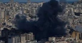 Iran launches new attacks on Israel, Gulf nations as Middle East tensions escalate