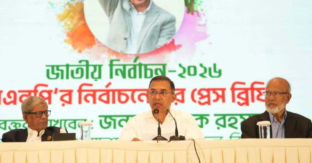 Convincing people was BNP’s ‘engineering’, says Tarique Rahman