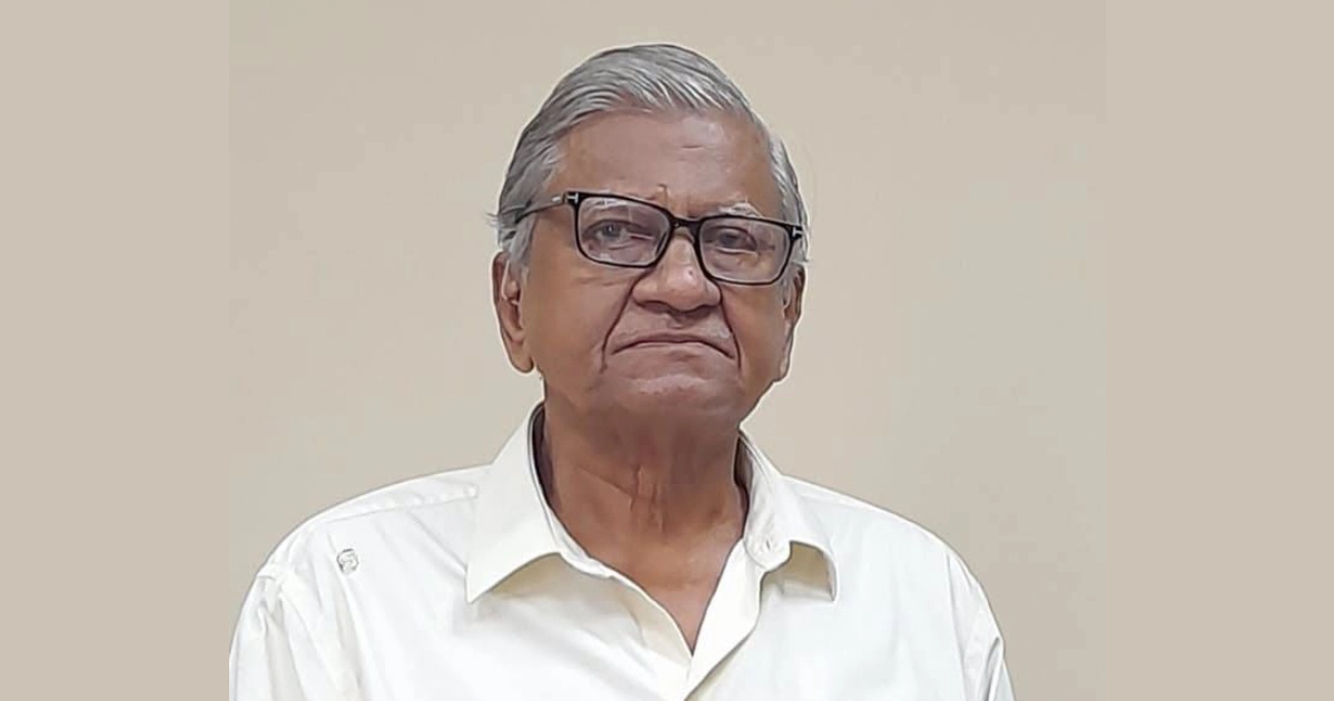 Professor Abul Quasem Fazlul Huq passes away
