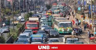 Traffic diversions in parts of Dhaka Thursday for first JS session