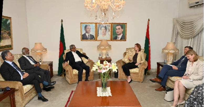 Australia keen to support Bangladesh in holding credible polls: Khosru