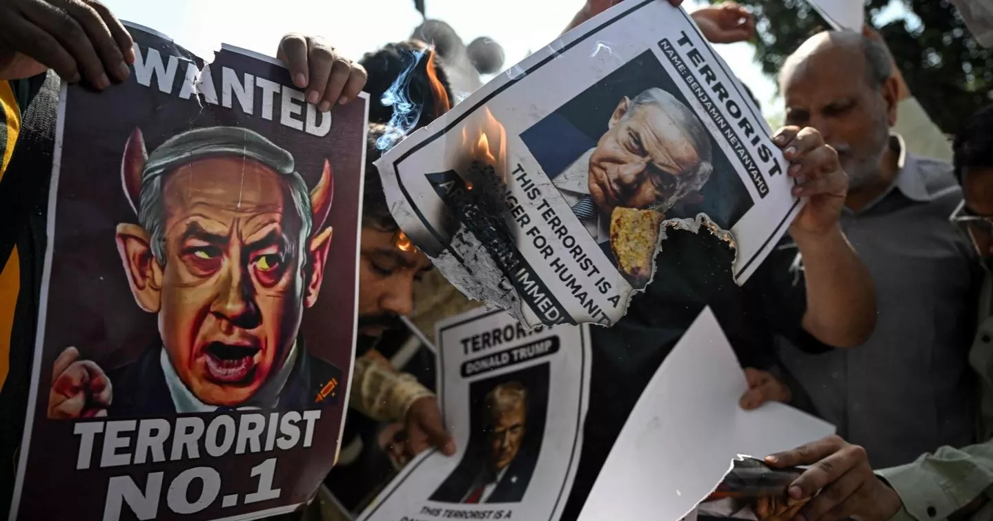 Iran vows to ‘pursue and kill’ Netanyahu