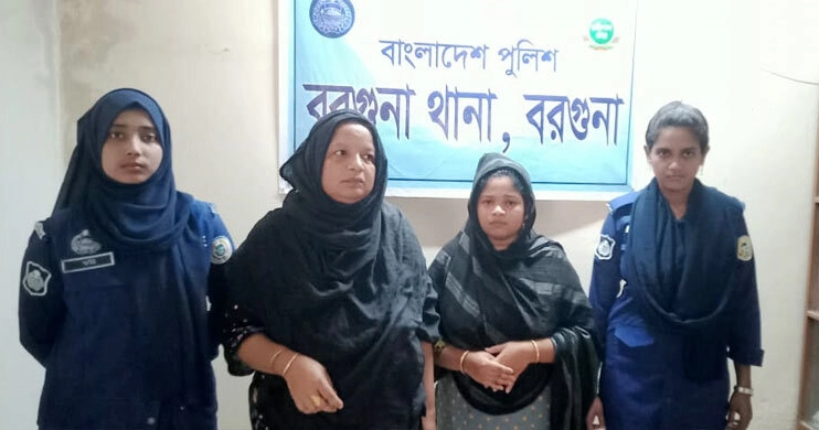 2 arrested for ‘trying to snatch’ arrestee in Barguna