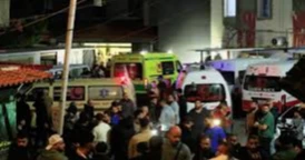 Lebanon says Israeli strike on Palestinian refugee camp leaves 13 dead