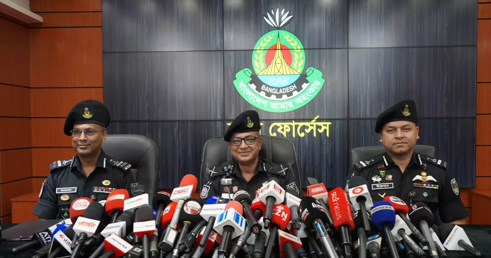 RAB yet to receive tribunal request over enforced disappearance, crossfire cases: DG