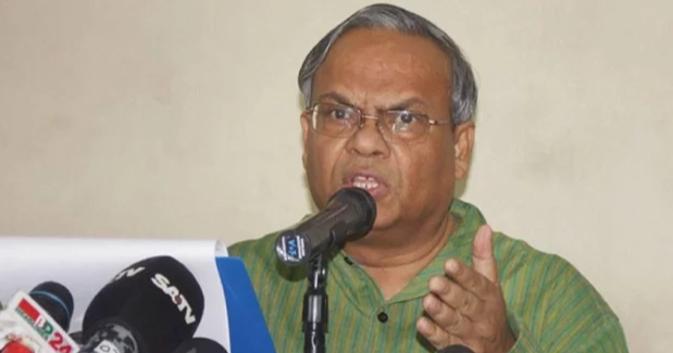 BNP terms April election plan an ‘imprudent decision’: Rizvi