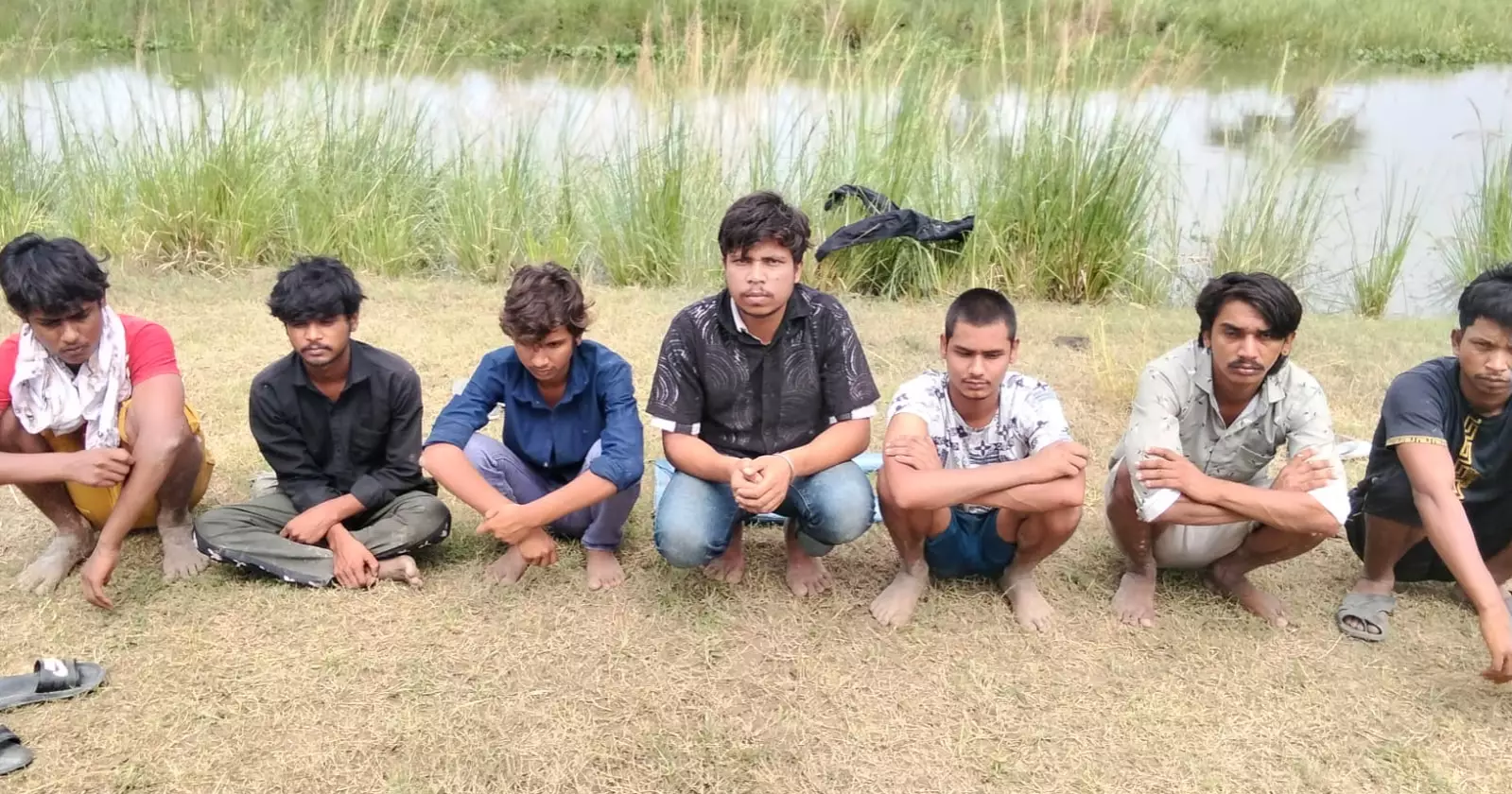 BSF push-in attempt through Chapainawabganj border foiled