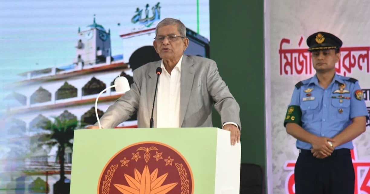 Protecting democracy now our biggest responsibility: President
