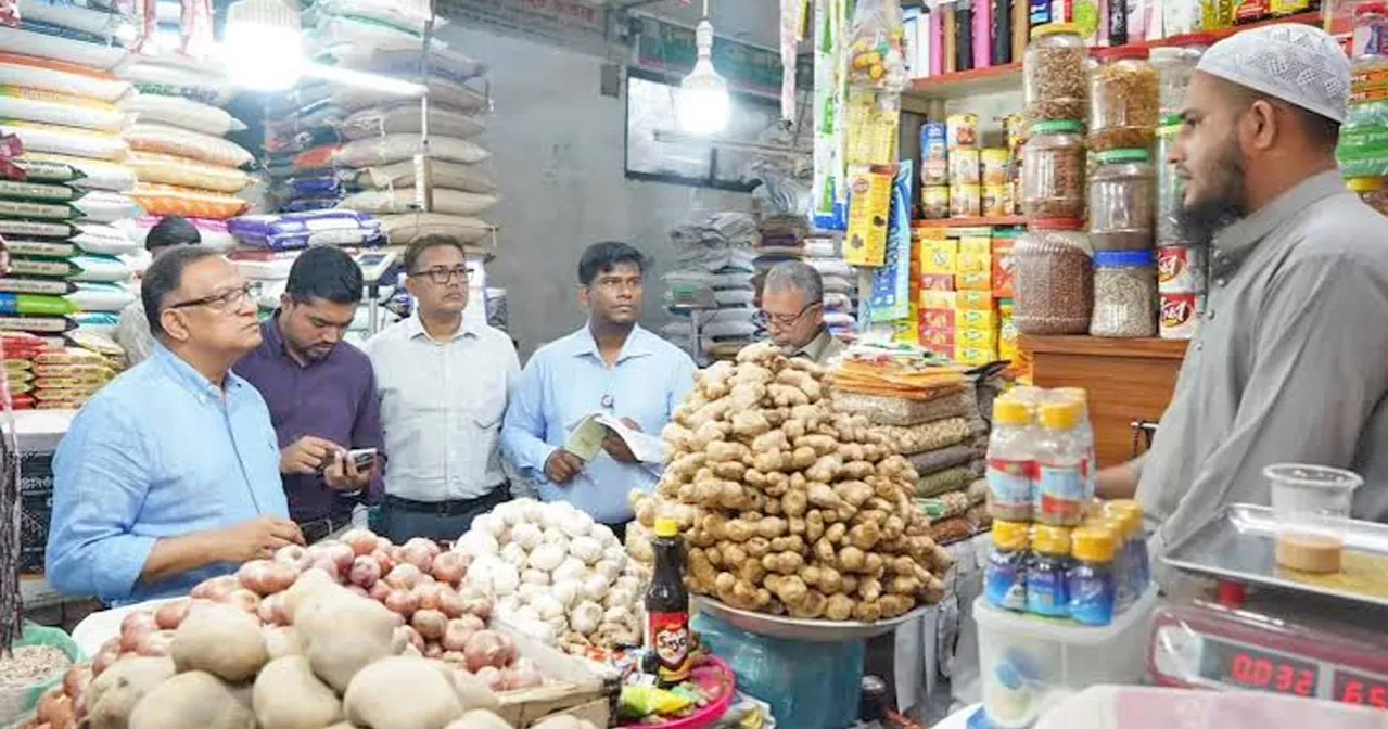 State Minister Shariful claims supply of essential commodities normal