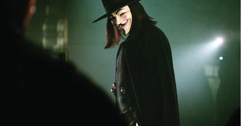 HBO to adapt ‘V for Vendetta’ into TV series