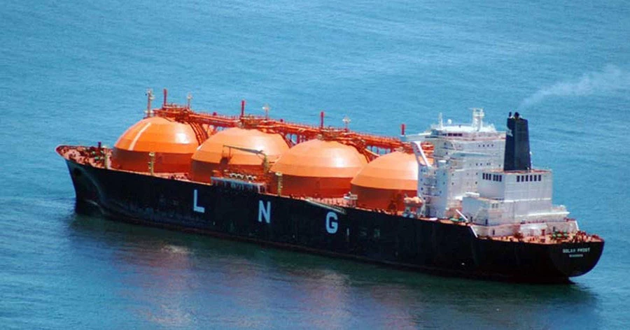 Cabinet body okays purchase of 9 cargoes of LNG
