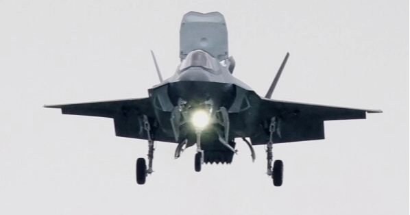 Japan Deploys First F-35B Stealth Jets to Strengthen Southern Defenses