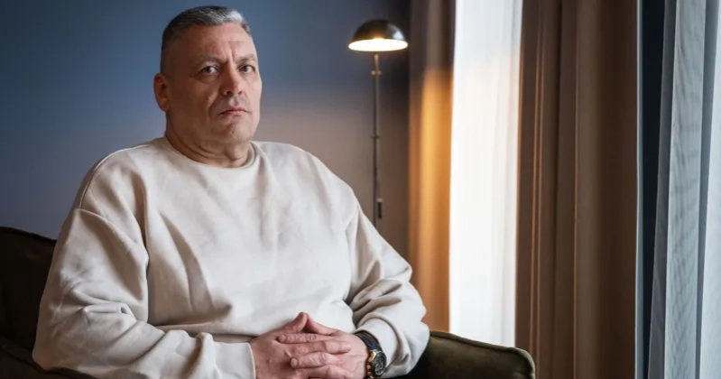 ‘I am no spy’: Lithuanian courier in Russian parcel bomb plot speaks out