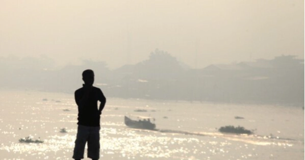 Indonesia arrests 72 over forest fires as haze spreads