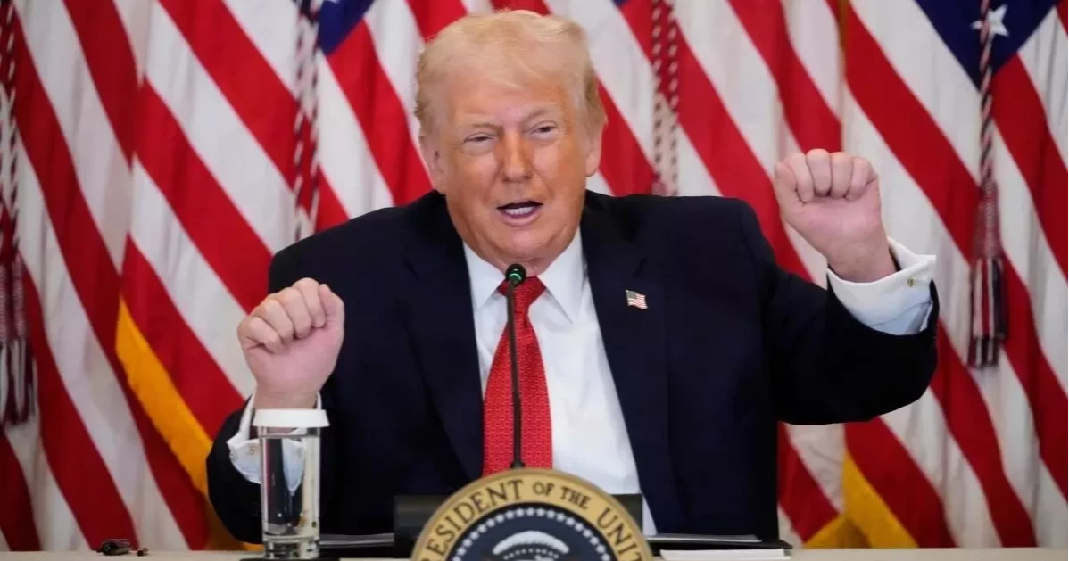 Trump drops Greenland tariff threat after Nato talks on Arctic security