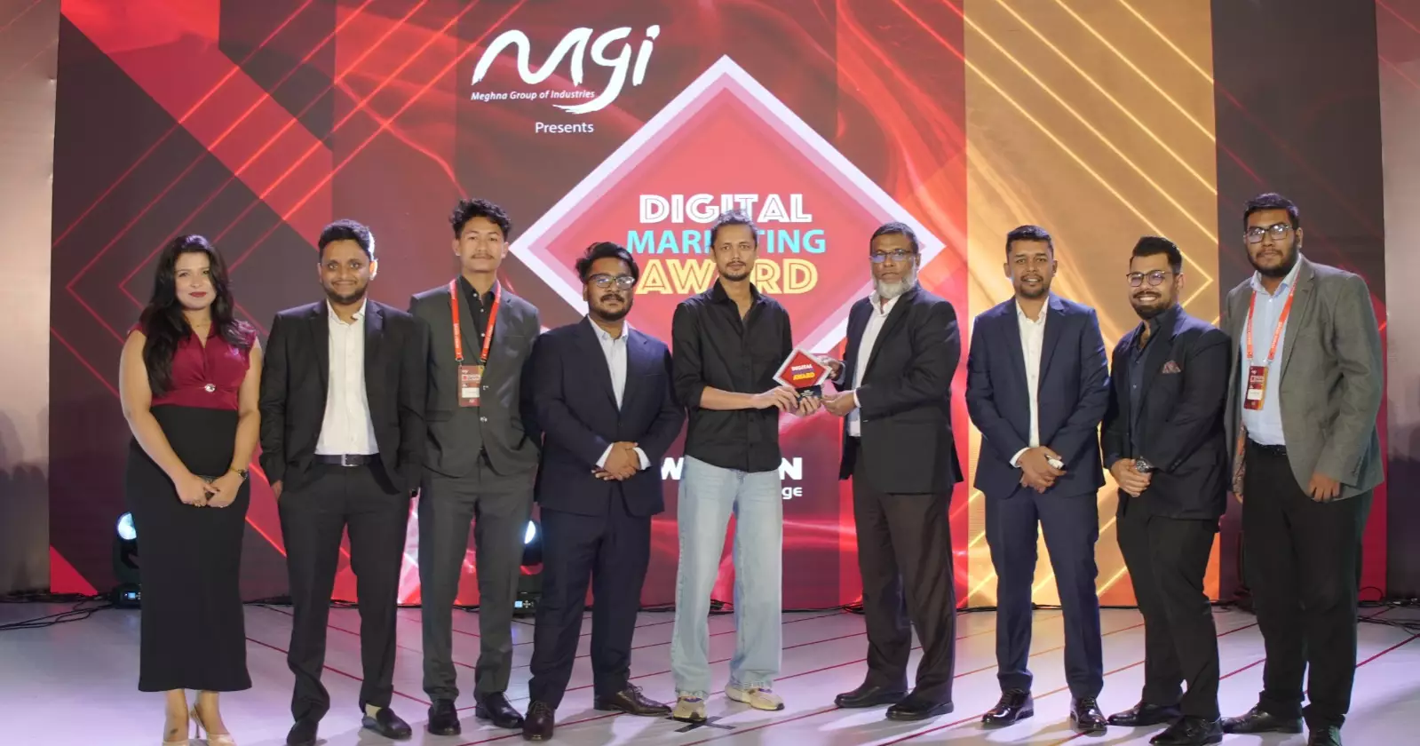Magnito wins six awards at Digital Marketing Awards 