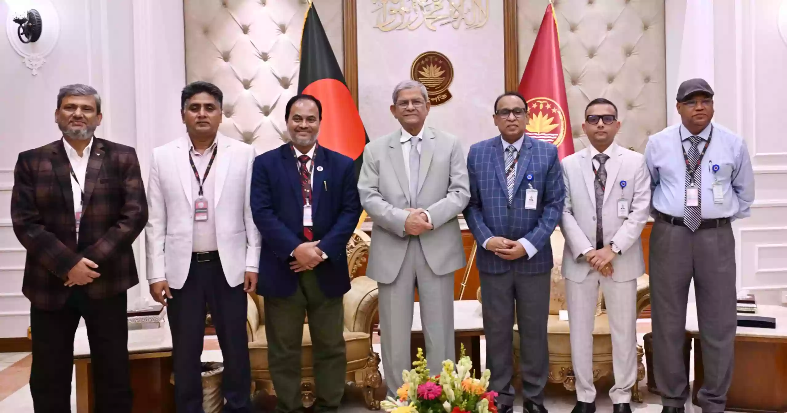President stresses expansion of BOU’s distance learning programmes