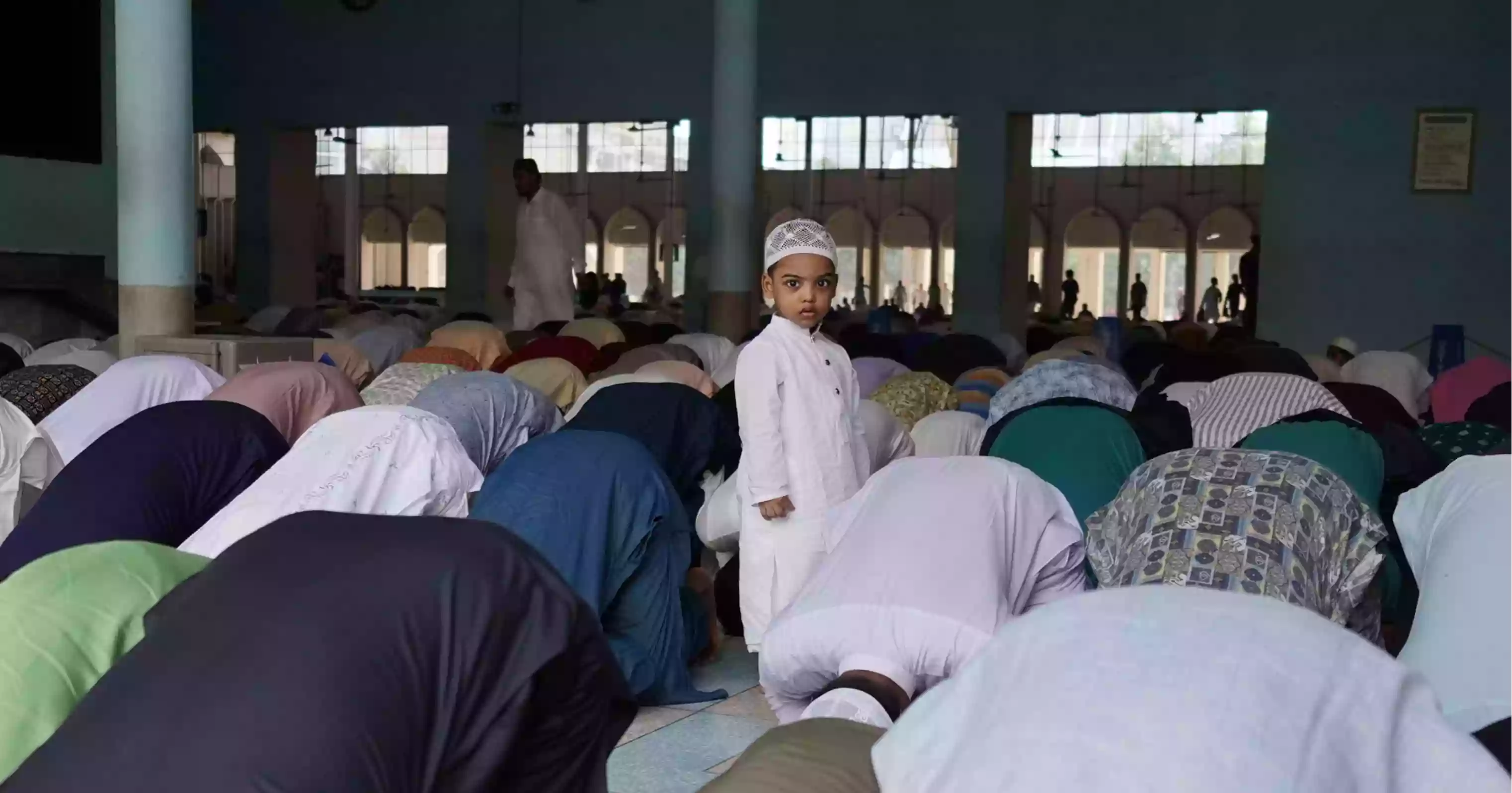 Eid-ul-Azha congregations held peacefully in Dhaka under strict security