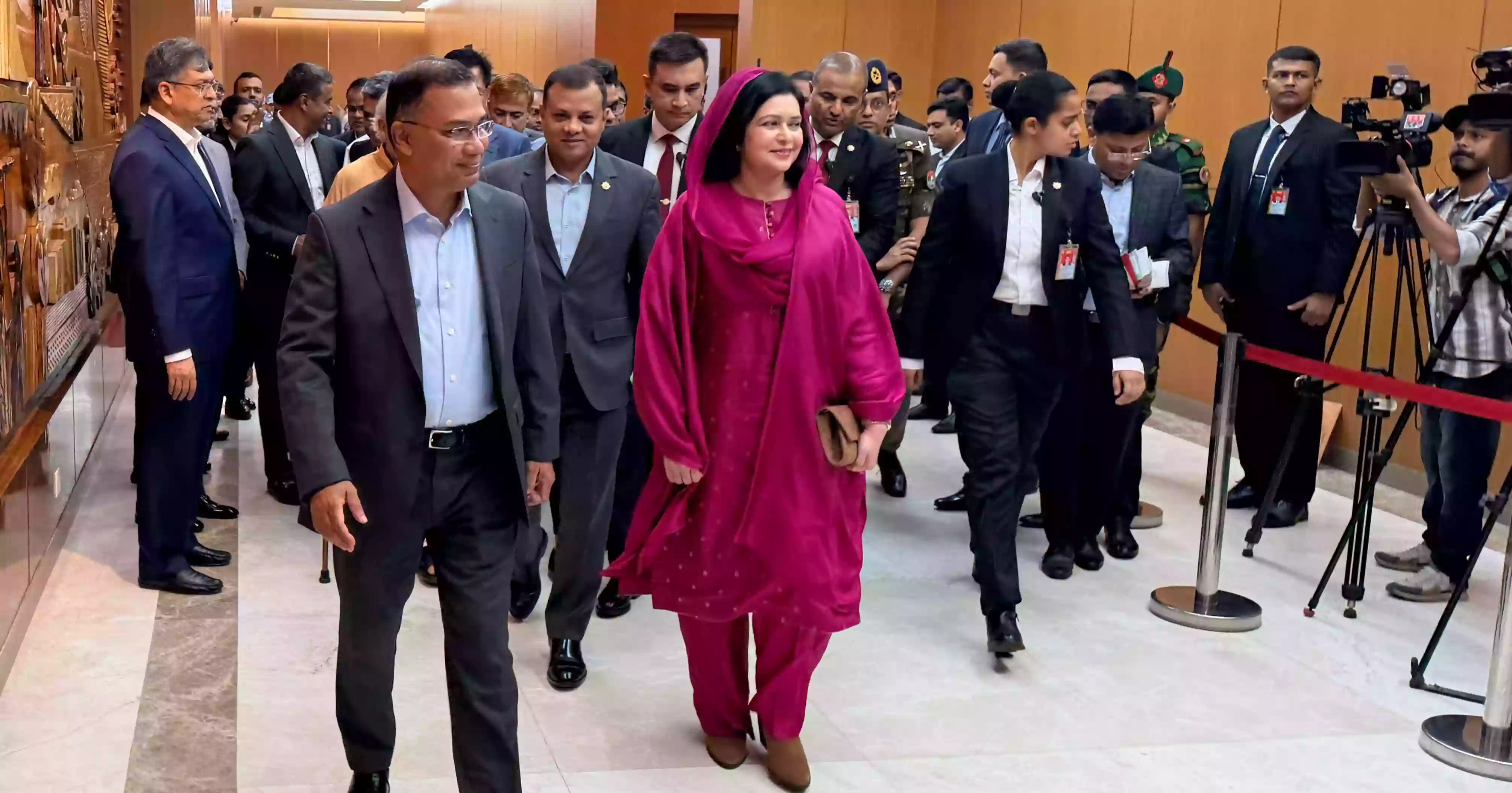 PM Tarique off to Japan on four-day state visit