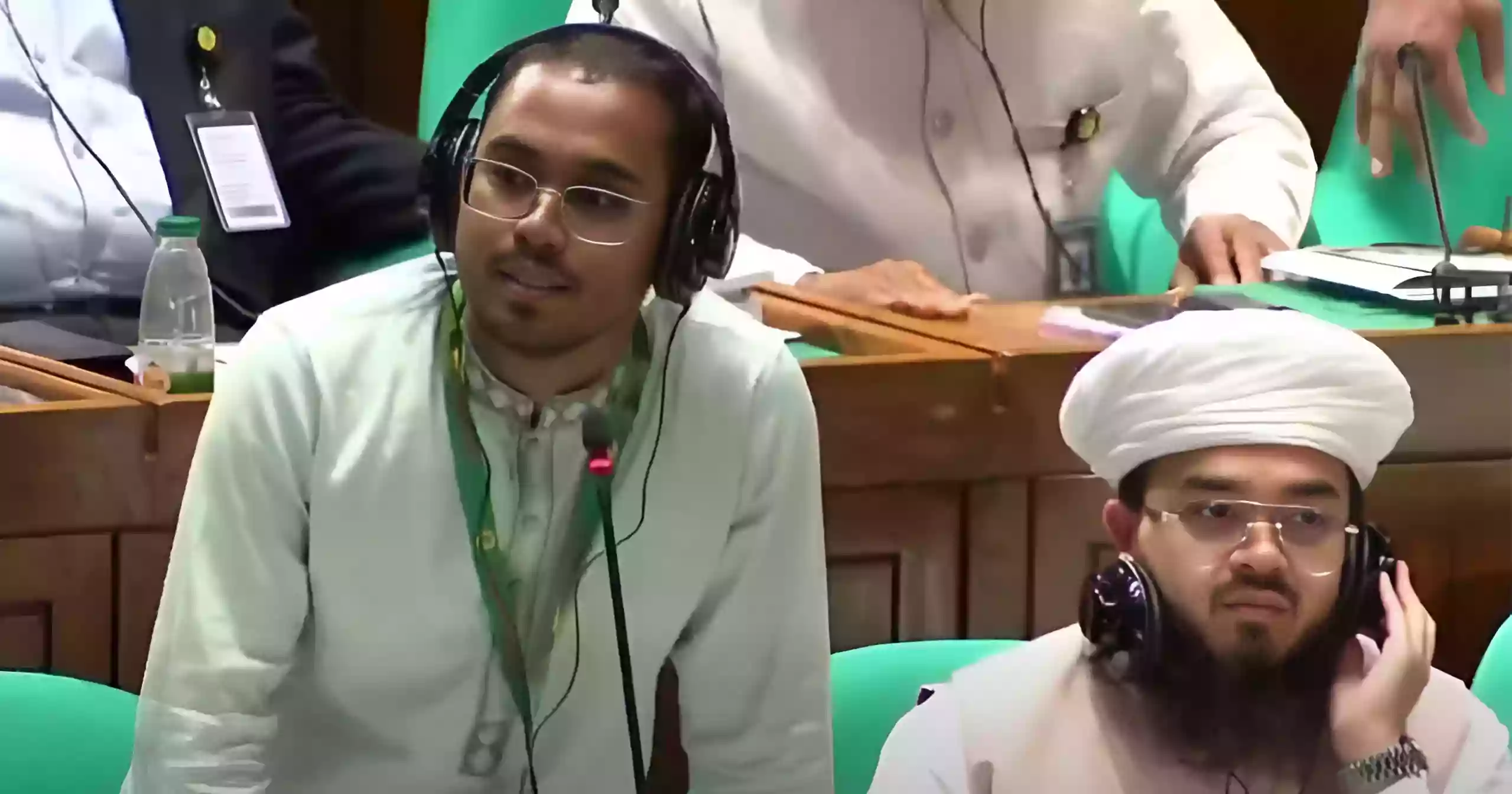 Hannan Masud raises alarm over personal security in Parliament