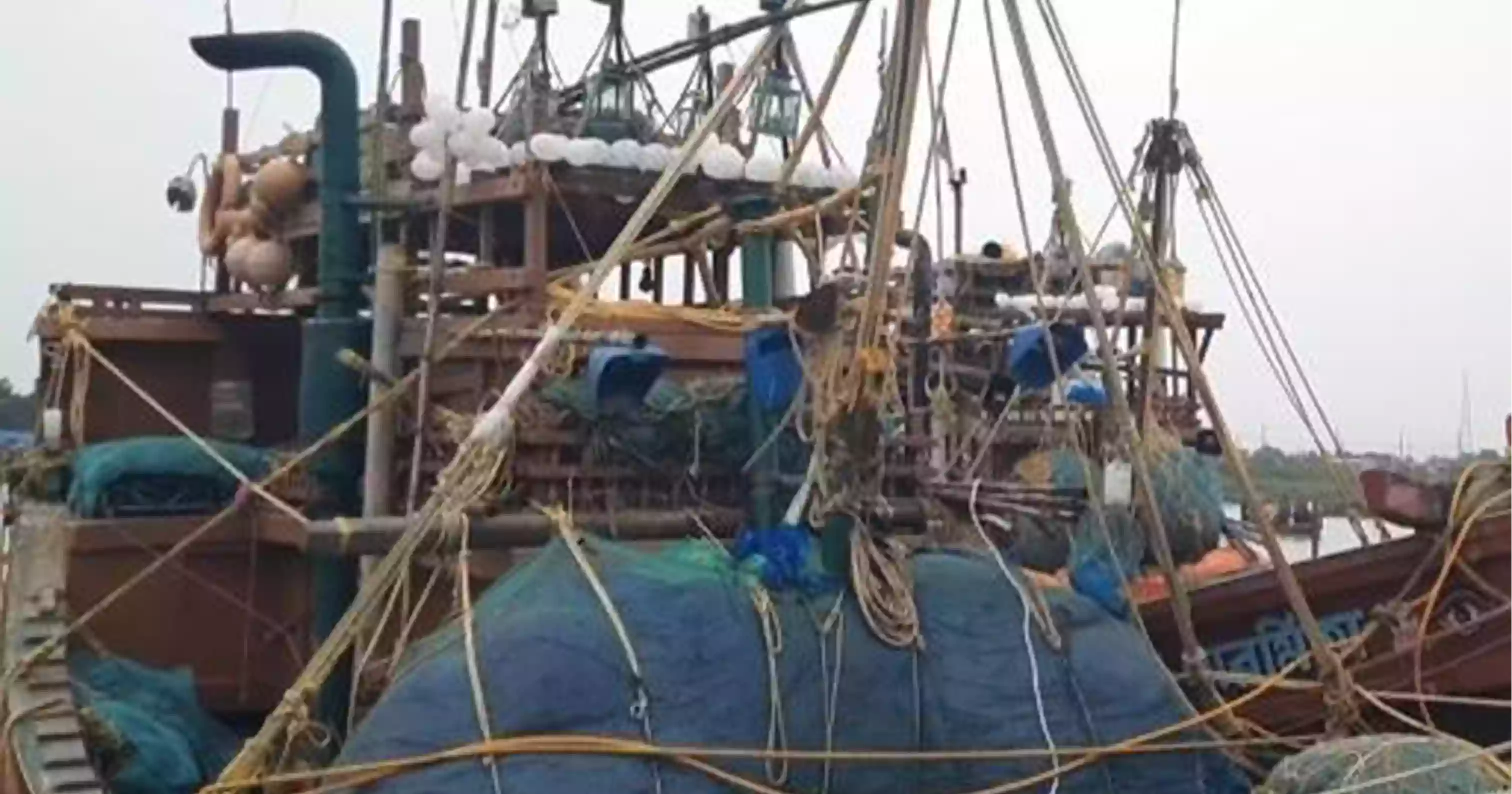 14 Indian fishermen held for illegal fishing in Bangladesh waters