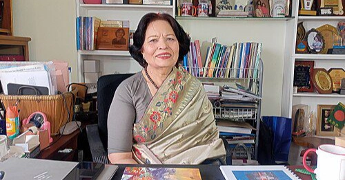 Dr Halida to lead newly formed BDRCS Ad Hoc Board