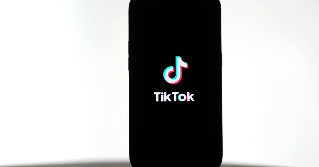 TikTok-loaded phones listed online for thousands amid app ban