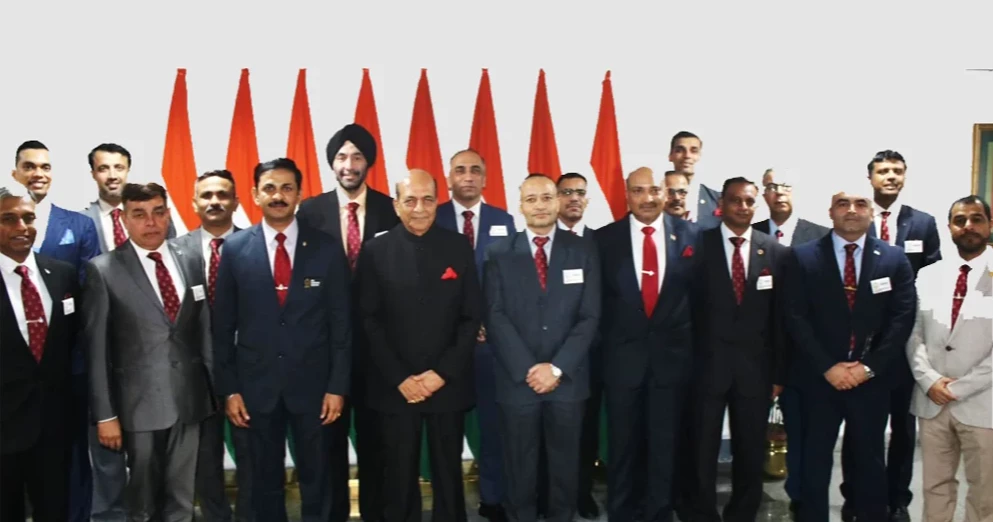 Indian NDC delegation visits Bangladesh military establishments