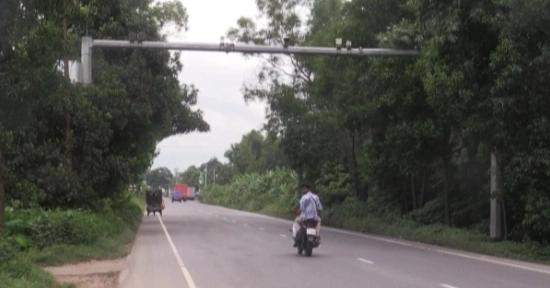 449 cases filed for traffic violations on Dhaka-Chattogram highway in 24 hrs