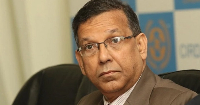 Ex-law minister Anisul put on 2-day remand in arms case