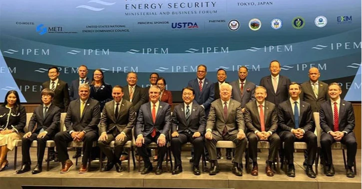 Bangladesh at Indo-Pacific Energy Forum: Talks underway to strengthen energy security in region
