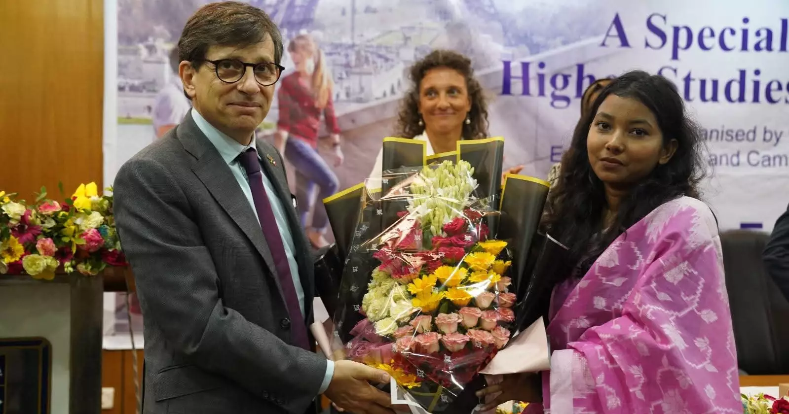 Bangladesh should be better represented in France’s global student community: Envoy