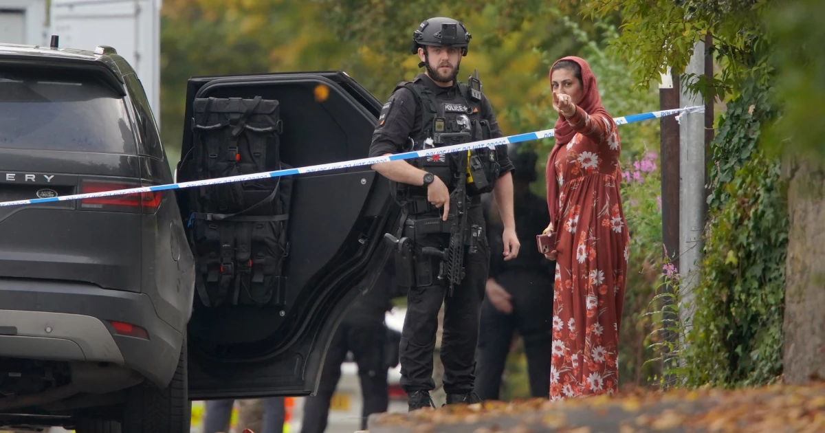 What we know about the Manchester Yom Kippur attack