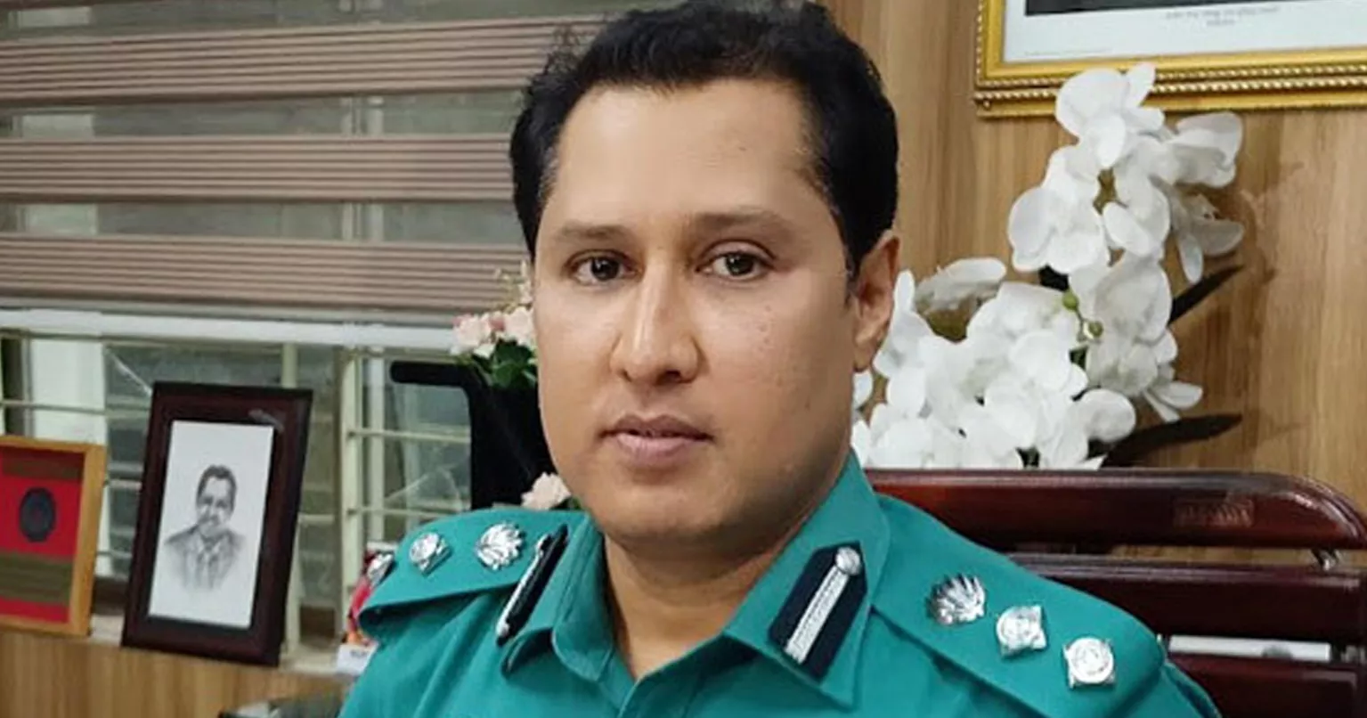 Biplob Kumar suspended for unauthorised absence