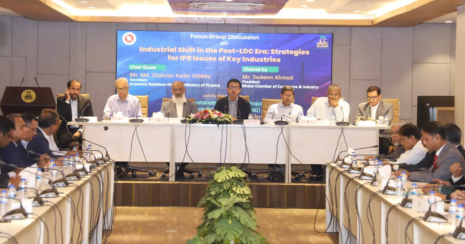 Experts stress robust IPR framework to navigate post-LDC challenges