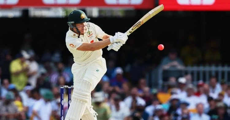 Weatherald, Labuschagne shine as Australia reach 228-3 in 2nd Ashes Test