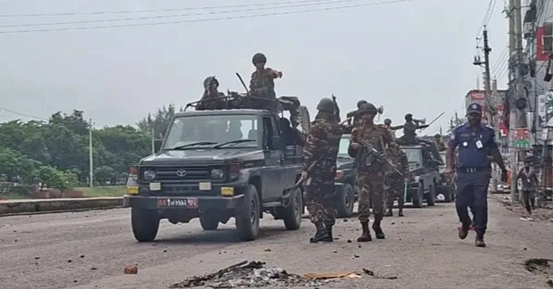 Curfew continues in Gopalganj; NCP's nationwide protests today