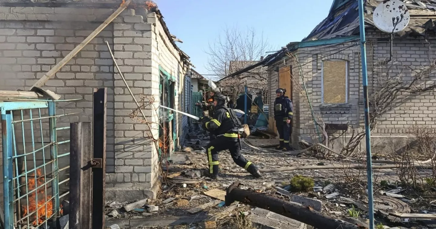 US negotiators push for partial Ukraine ceasefire in talks with Russia